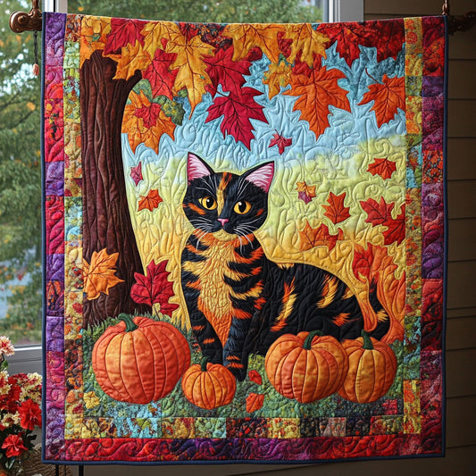 Patches Of Autumn WY2208094CL Quilt