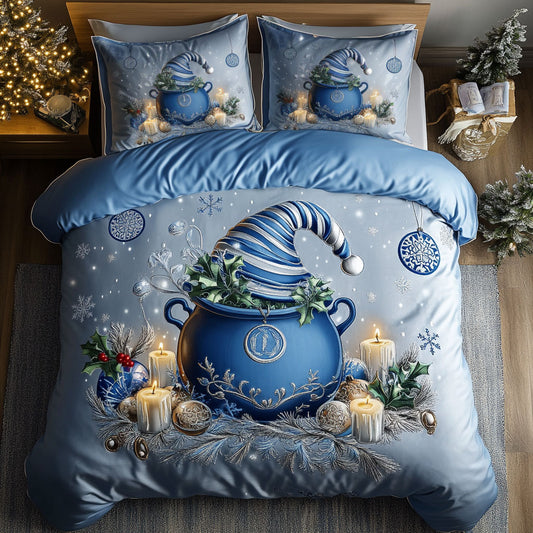 Winterlight Witch Cauldron WN1408121CL Duvet Cover Set