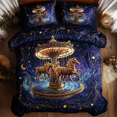 Cosmic Wheel CQ1505001CL Duvet Cover Set