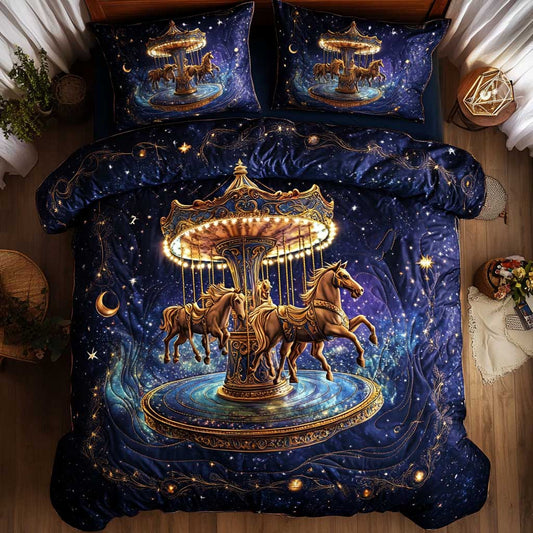 Cosmic Wheel CQ1505001CL Duvet Cover Set