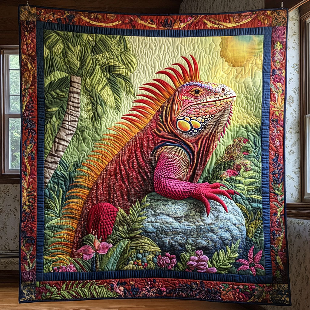 Sunbaked Scales CP0408029CL Quilt