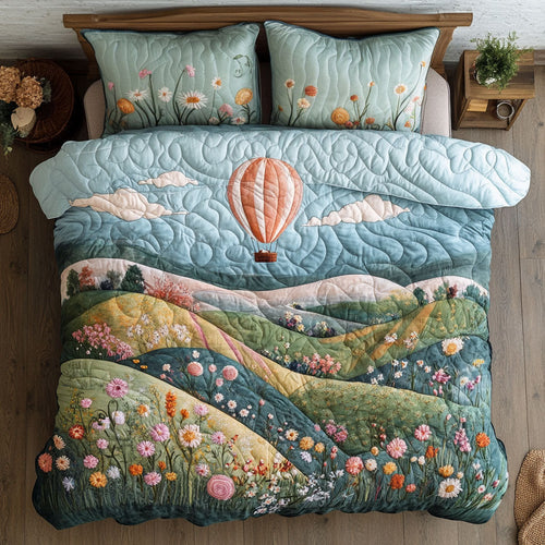 Balloon Hills WY2003002CL Duvet Cover Set