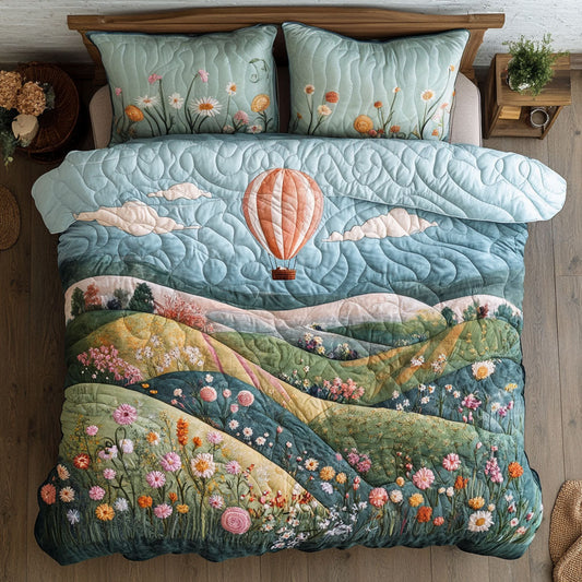 Balloon Hills WY2003002CL Duvet Cover Set