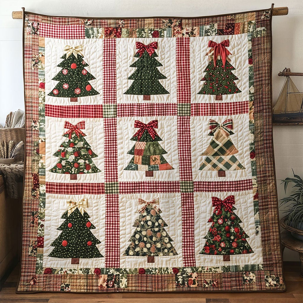 Patch Glow Christmas Tree WN1211079CL Quilt