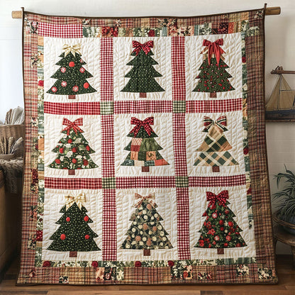 Patch Glow Christmas Tree WN1211079CL Quilt