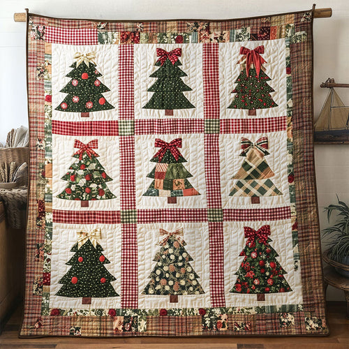 Patch Glow Christmas Tree WN1211079CL Quilt