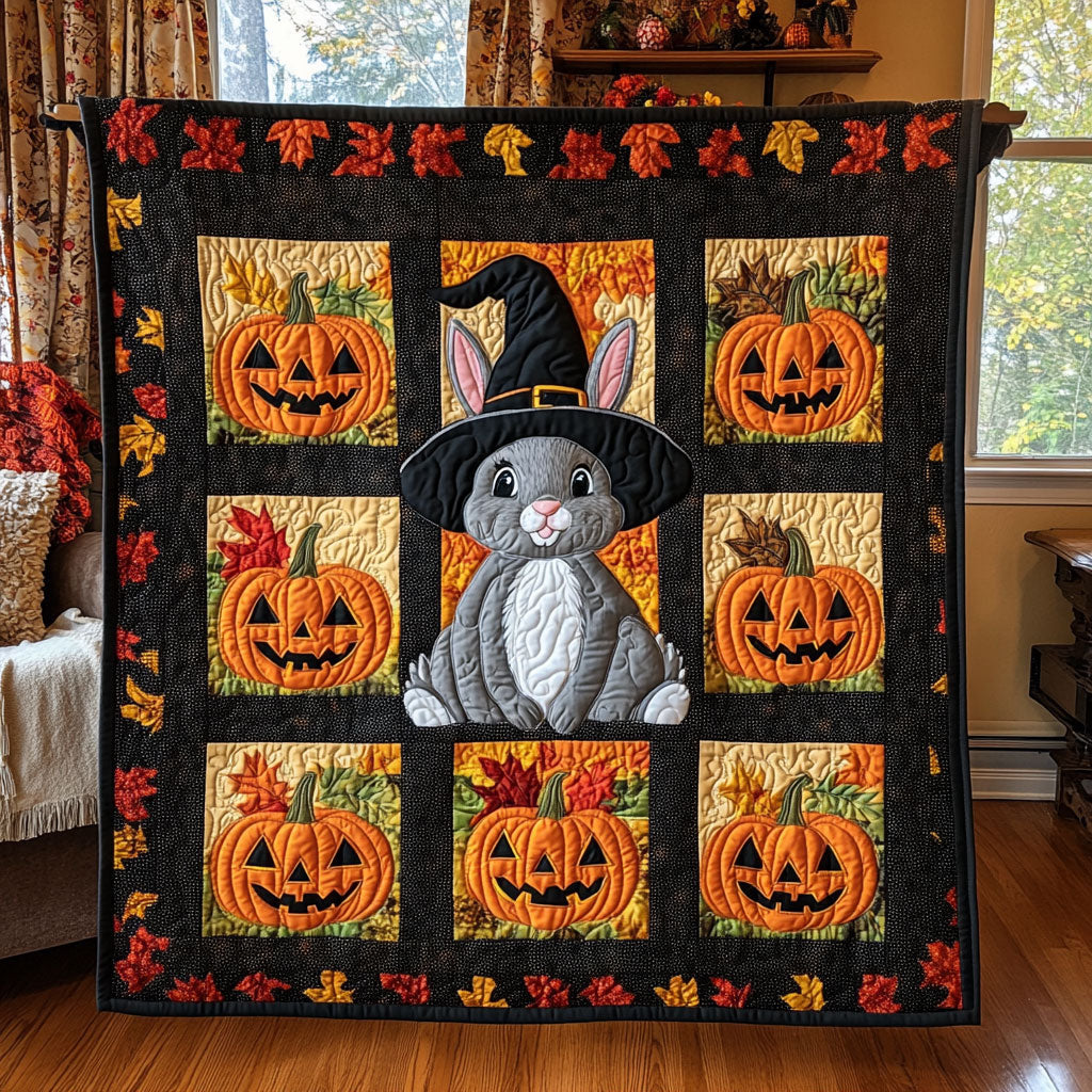 The Great Pumpkin WY1208047CL Quilt