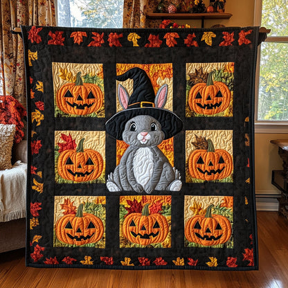 The Great Pumpkin WY1208047CL Quilt