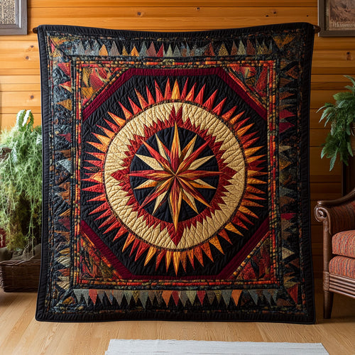 Ember Circle CP0912044CL Quilt