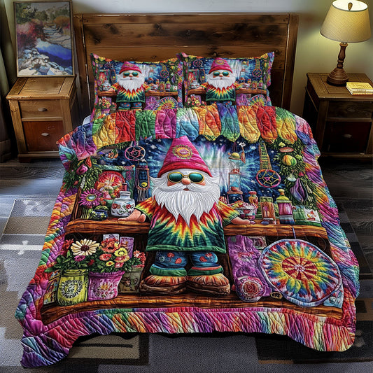 Hippie Gnome Grocery Store WY2612065CL Duvet Cover Set