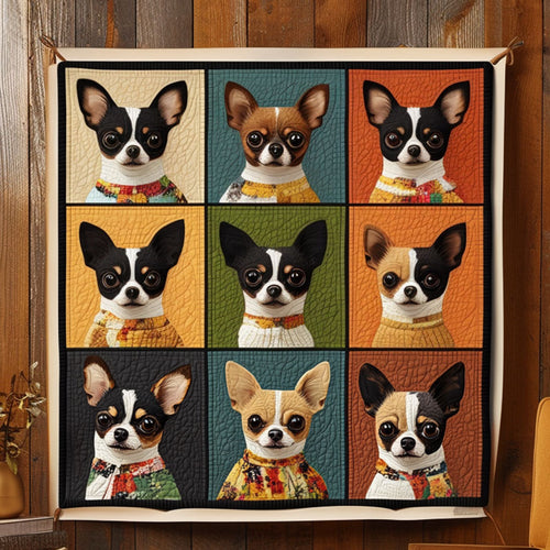 Dog DH0909002CL Quilt
