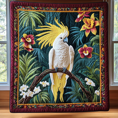 Jungle Crown CP2008022CL Quilt