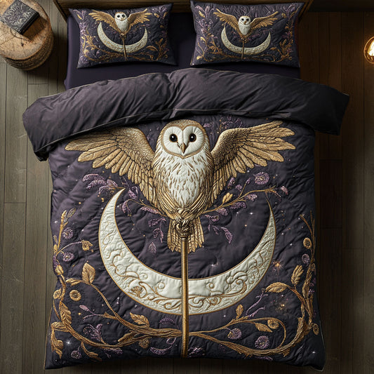 Night Wing CP1306002CL Duvet Cover Set