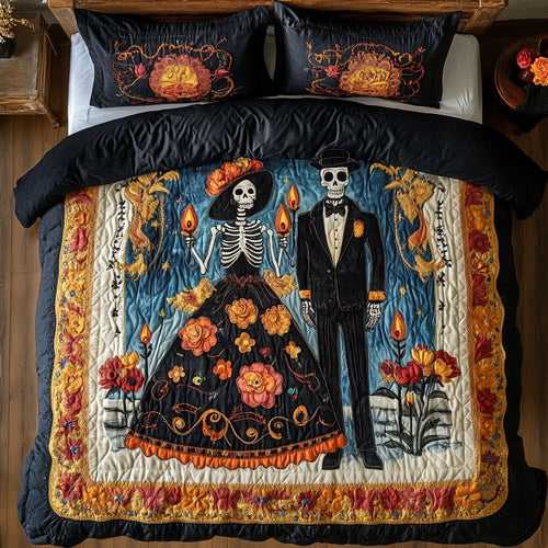 Golden Devotion CP2608038CL Duvet Cover Set