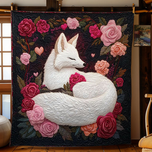 White Fox Elegance WN3012025CL Quilt