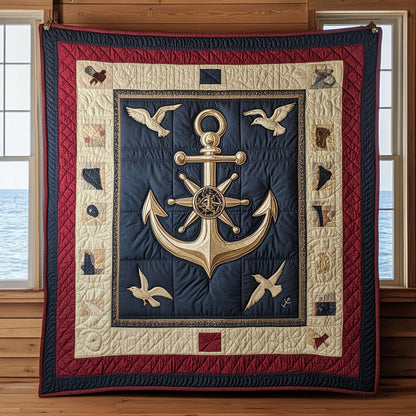 Anchor Crest CP2108078CL Quilt