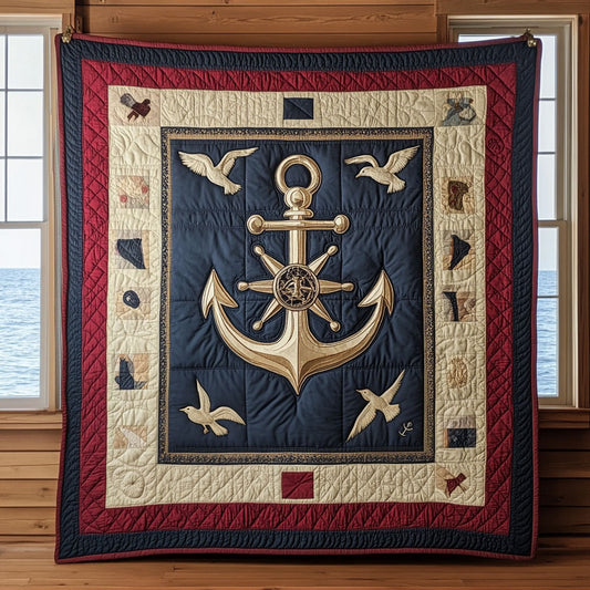 Anchor Crest CP2108078CL Quilt