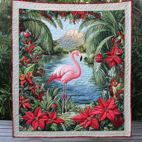 Flamingo CW0406031CL Quilt