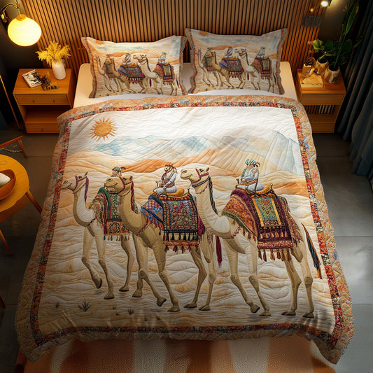 Camel Caravan WN0801071CL Duvet Cover Set