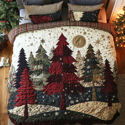 Yuletide Grove CP1311077CL Duvet Cover Set