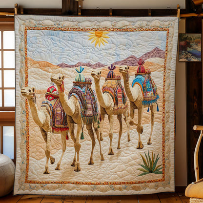 Desert Camel WN0801052CL Quilt