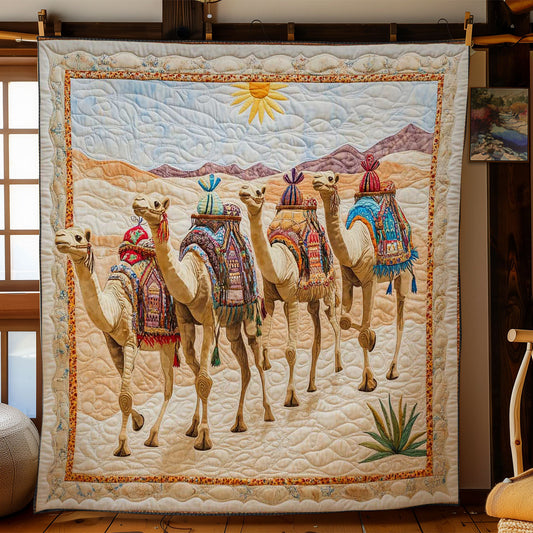 Desert Camel WN0801052CL Quilt