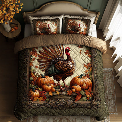 Vintage Turkey WN2309109CL Duvet Cover Set