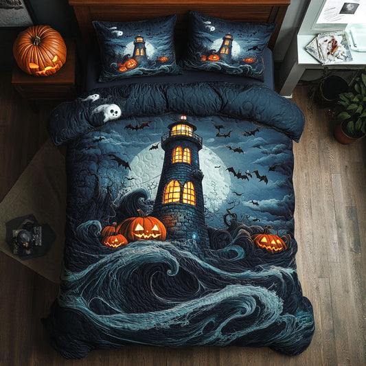 Lighthouse Memories WN2207052CL Duvet Cover Set