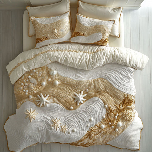 Golden Shore CP0708102CL Duvet Cover Set