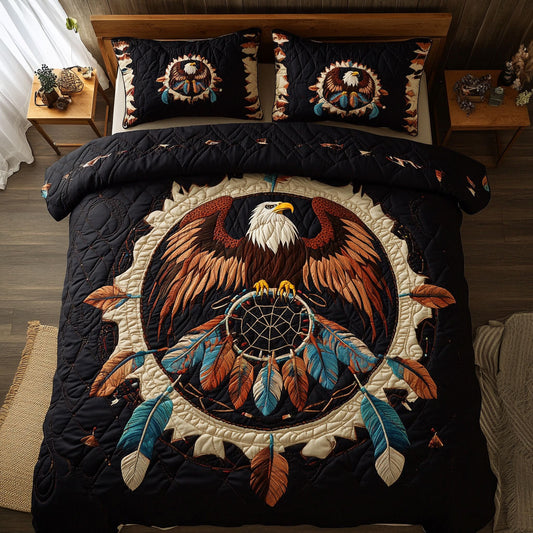 Wings Of A Dream WY1908073CL Duvet Cover Set