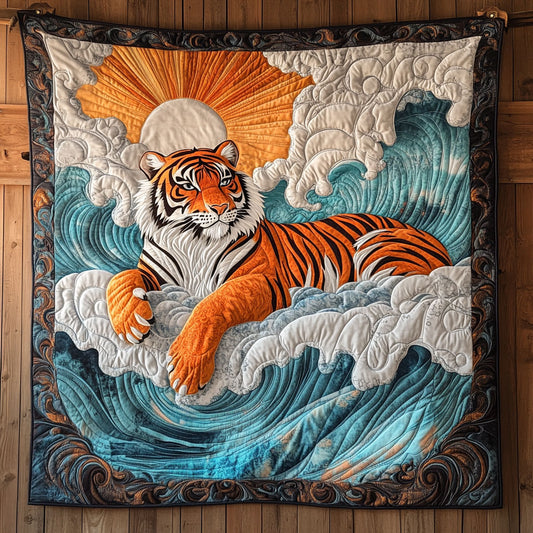 Riding The Wave CQ2905013CL Quilt