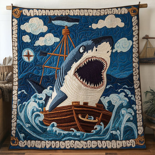Deep Shark WN0805058CL Quilt