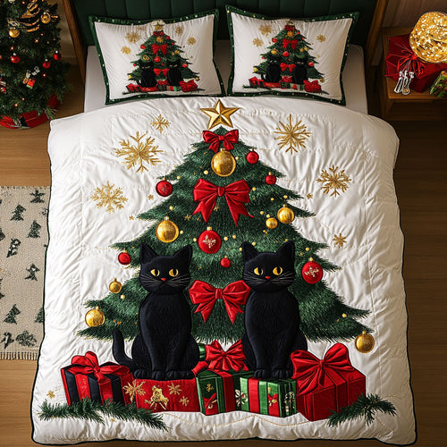 Cat Tree Wonder CW0711032CL Duvet Cover Set
