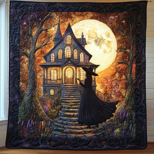 Mystic Stairs CP2108088CL Quilt