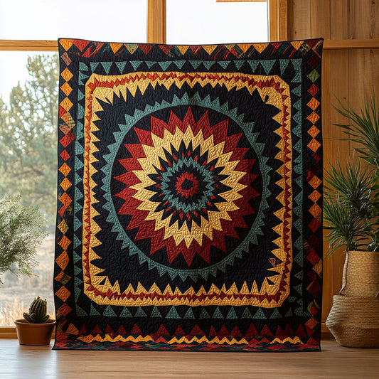 Cosmic Wheel CP0912039CL Quilt