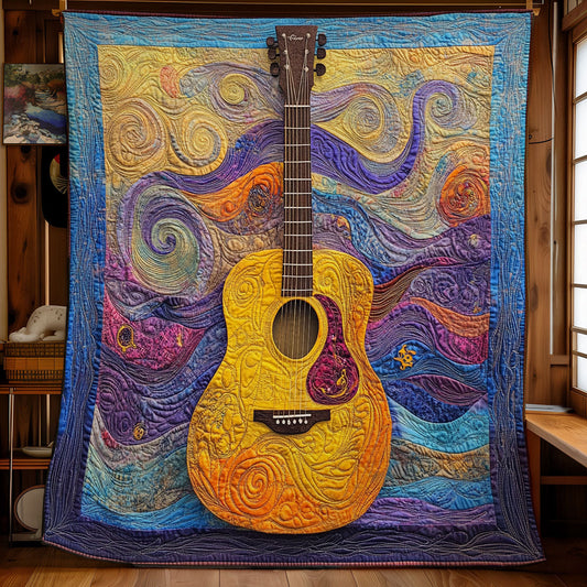 Sunset Symphony WX0307082CL Quilt