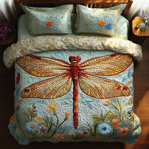 Rainbow Wings YR1601039CL Duvet Cover Set