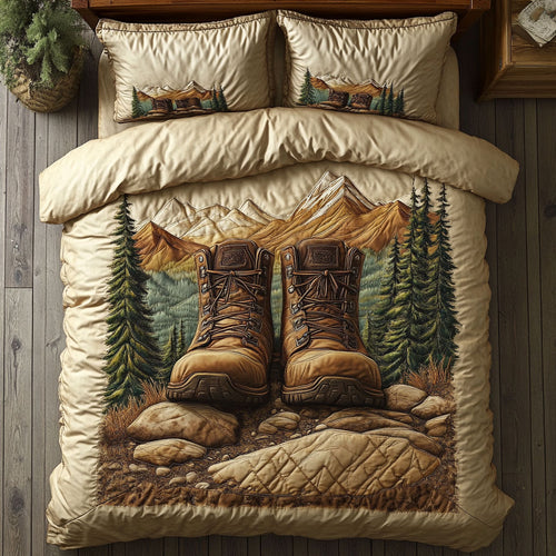 Wilderness Trek CP0410014CL Duvet Cover Set