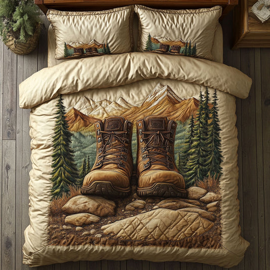 Wilderness Trek CP0410014CL Duvet Cover Set