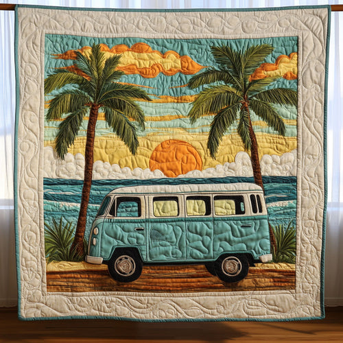 Wonderful Trip CW1207050CL Quilt