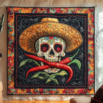 Storm Skull WN0609102CL Quilt