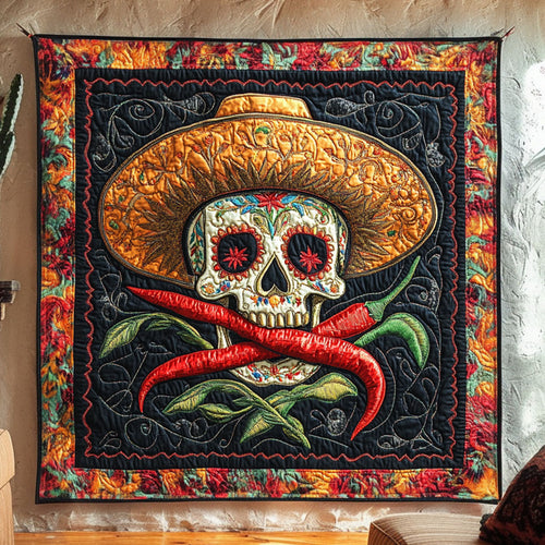 Storm Skull WN0609102CL Quilt