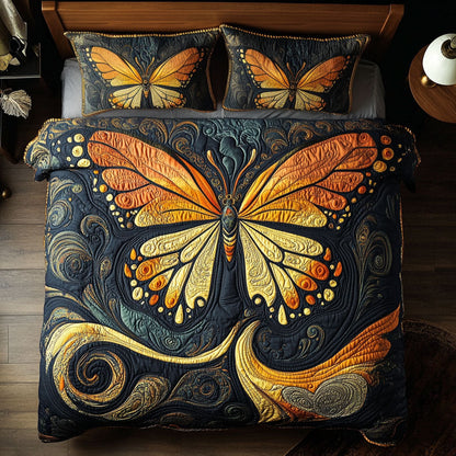 Butterfly Dreams WY2003005CL Duvet Cover Set