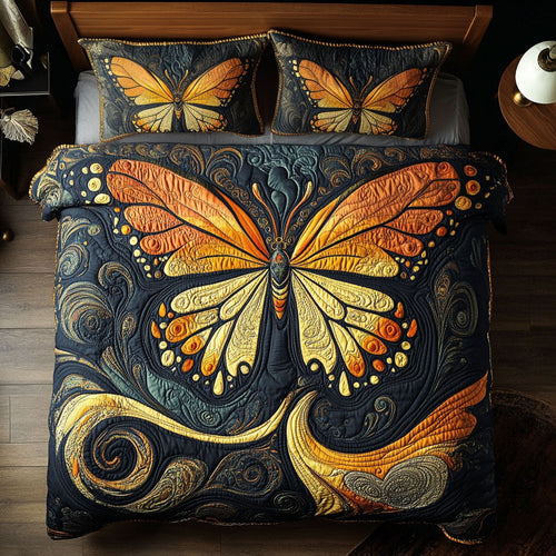 Butterfly Dreams WY2003005CL Duvet Cover Set