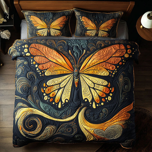 Butterfly Dreams WY2003005CL Duvet Cover Set