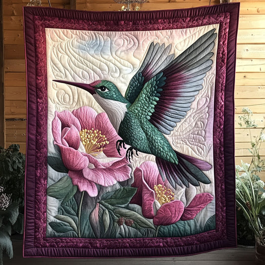 Petal Kiss CP0110007CL Quilt