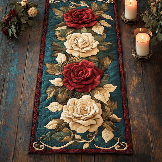 Romance in the Air CM1605022CL Quilted Table Runner