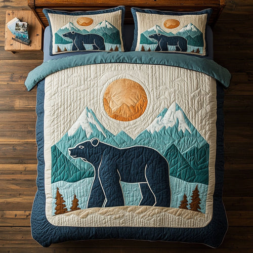 Sunset Roar CP0309005CL Duvet Cover Set