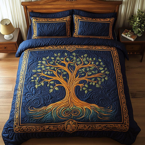 Sacred Tree CW2608016CL Duvet Cover Set