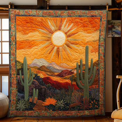 Cactus Blaze WN1106004CL Quilt